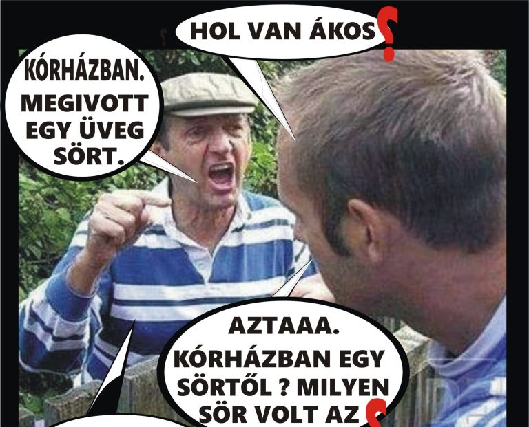 Hol van Ákos?