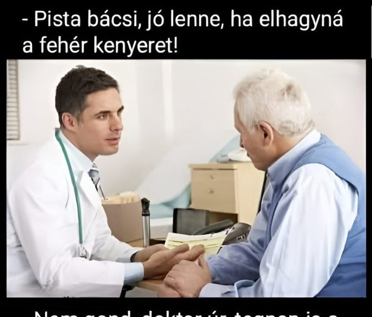 Jó lenne, ha elhagyná…
