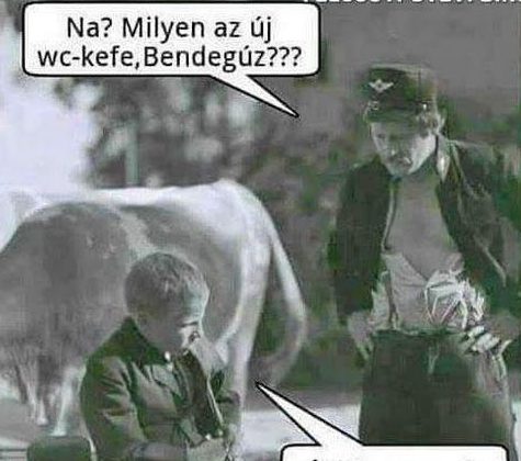 Milyen az új wc-kefe…