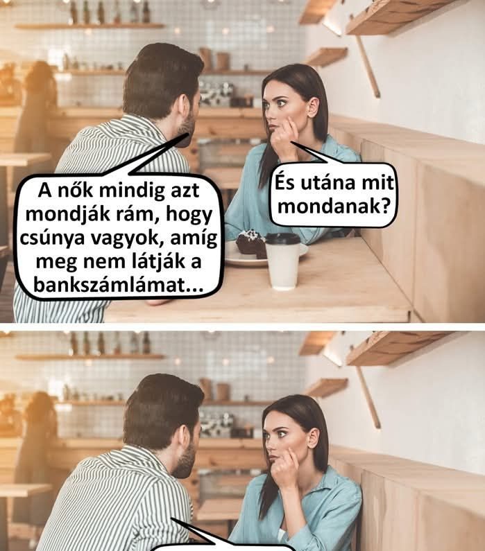Mindig azt mondják rám