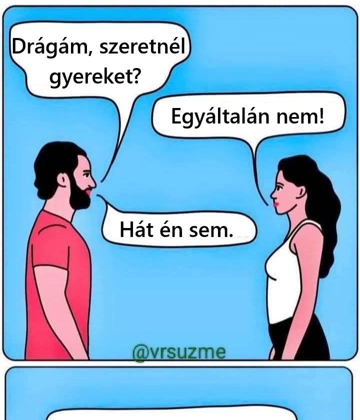 Szeretnél gyereket?