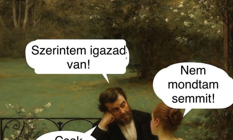 Szerintem igazad van