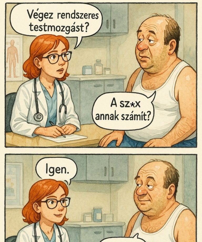 Végez rendszeres…