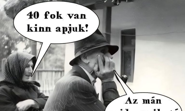 40 fok van kinn