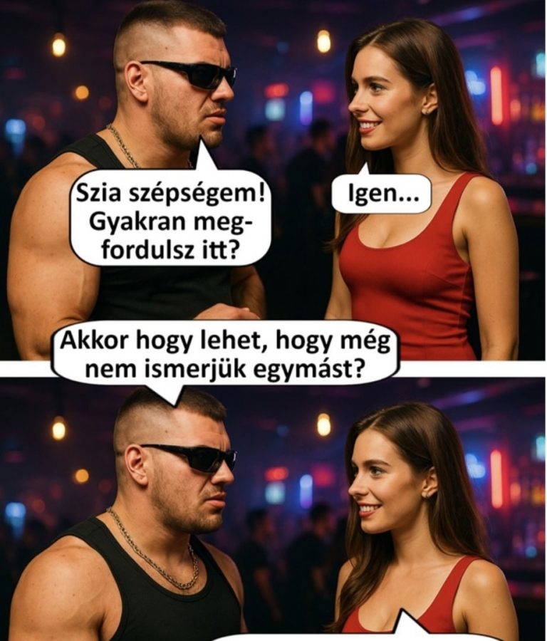Gyakran megfordulsz itt?
