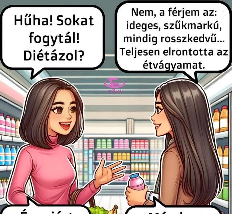 Hűha! Sokat fogytál! Diétázol?