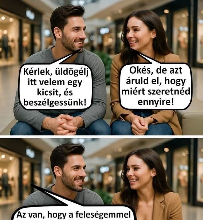Kérlek, üldögélj itt velem…
