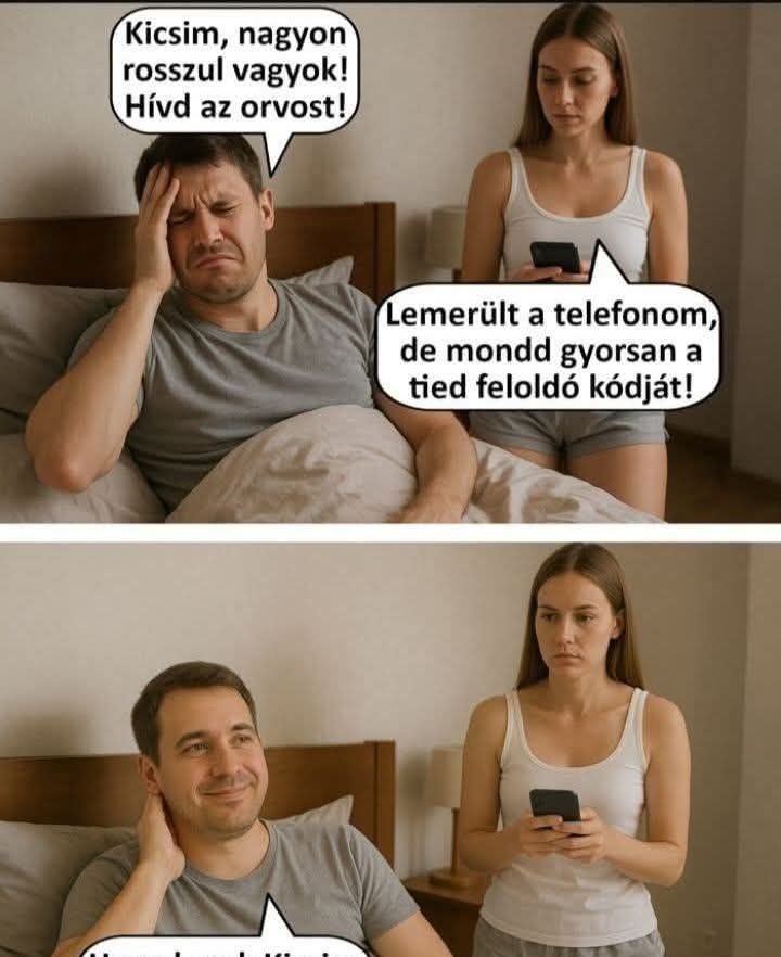 Nagyon rosszul vagyok