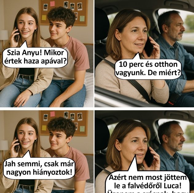 14 családi chat, ami kiszivárgott a nappali falain túl