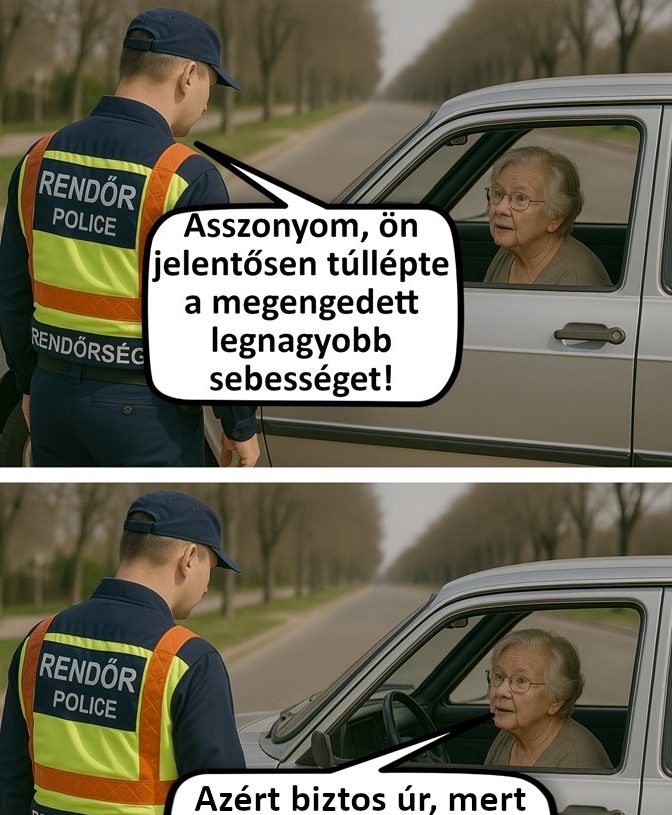 17 ember, aki az önirónia mesterévé vált