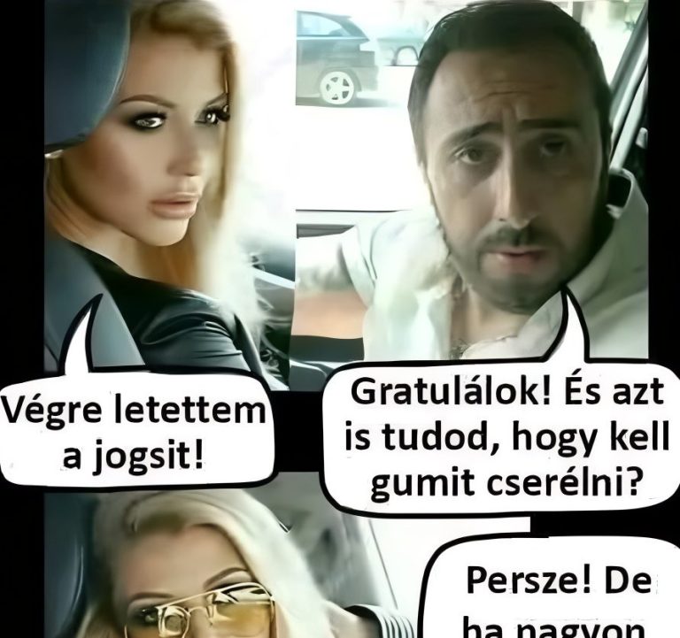 Gratulálok és azt is tudod…