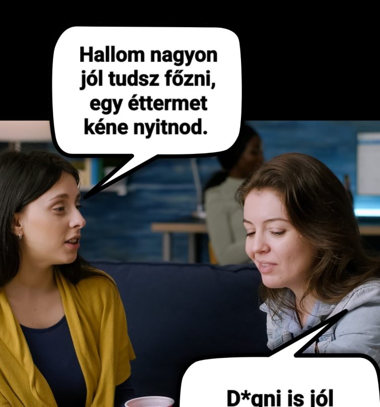 Hallom nagyon jól tudsz…