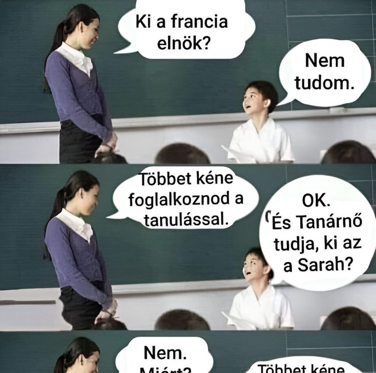 Ki a francia elnök?