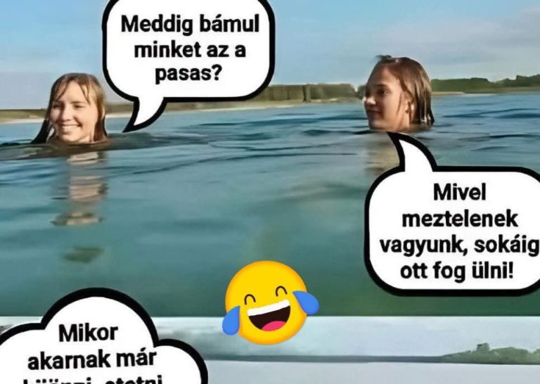 Meddig bámul minket az a pasas