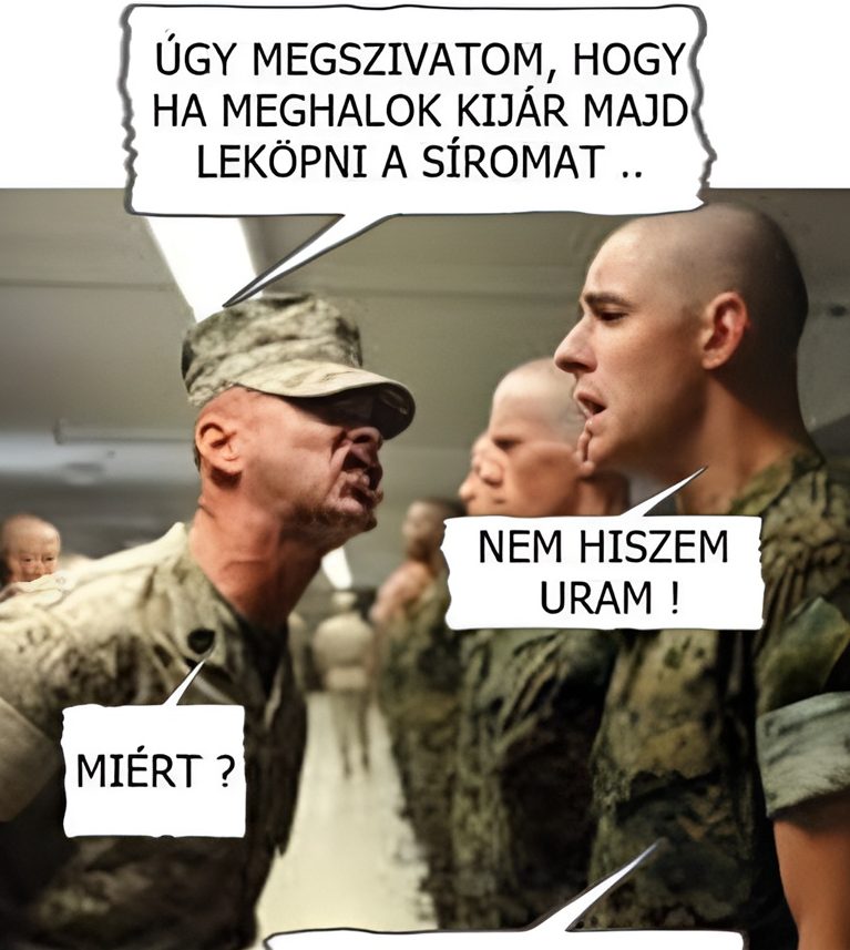 Úgy megszívatom, hogy…