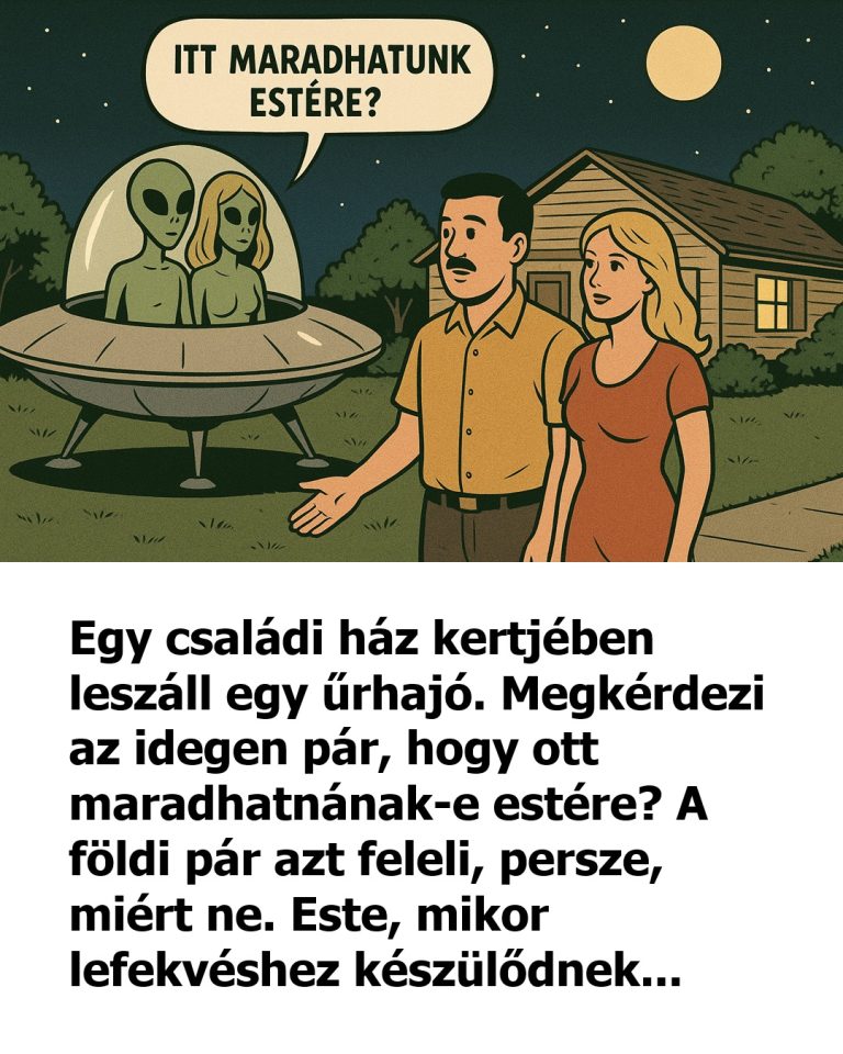 VICC: Egy családi ház kertjében