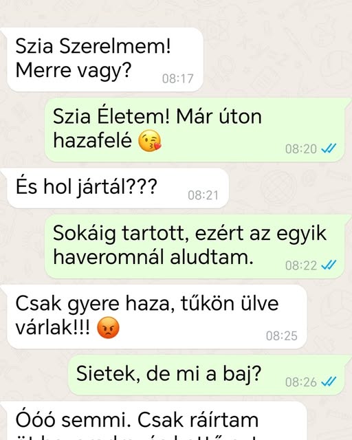 11 pár, akiknek volt miről beszélgetniük