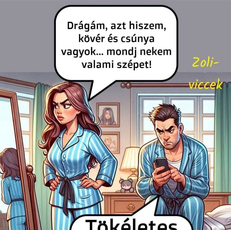 Azt hiszem kövér és csúnya vagyok