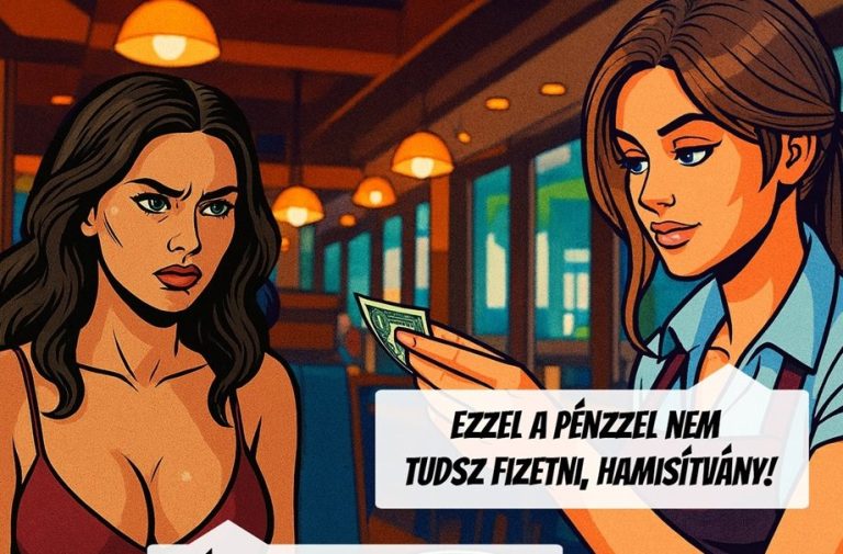 Ezzel a pénzzel nem tudsz fizetni