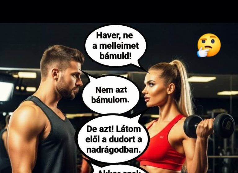 Haver, ne bámuld!