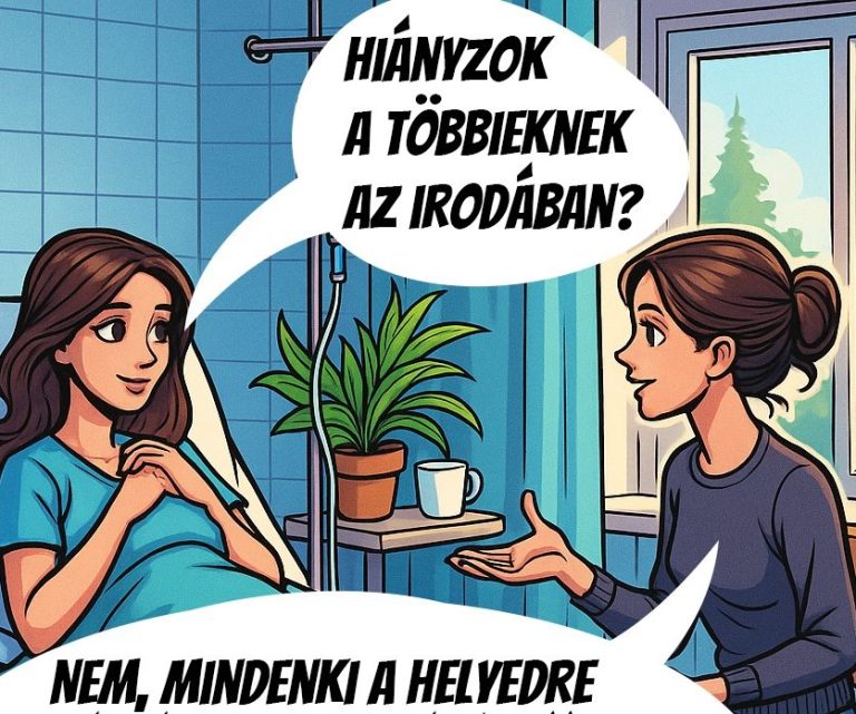 Hiányzok a többieknek az irodában?