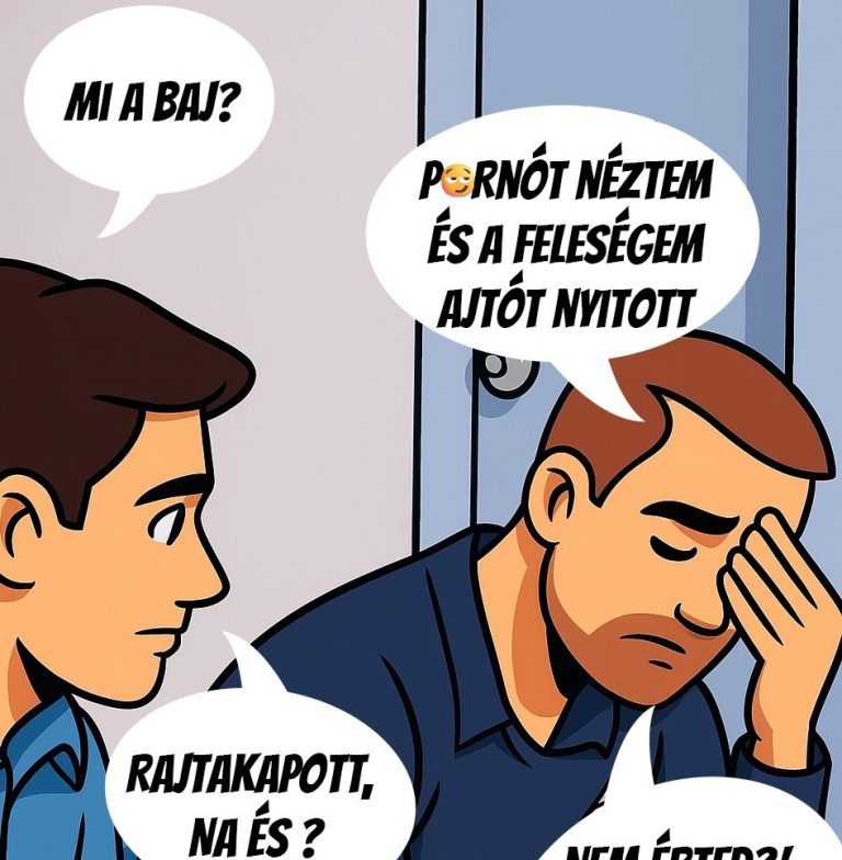 Mi a baj?