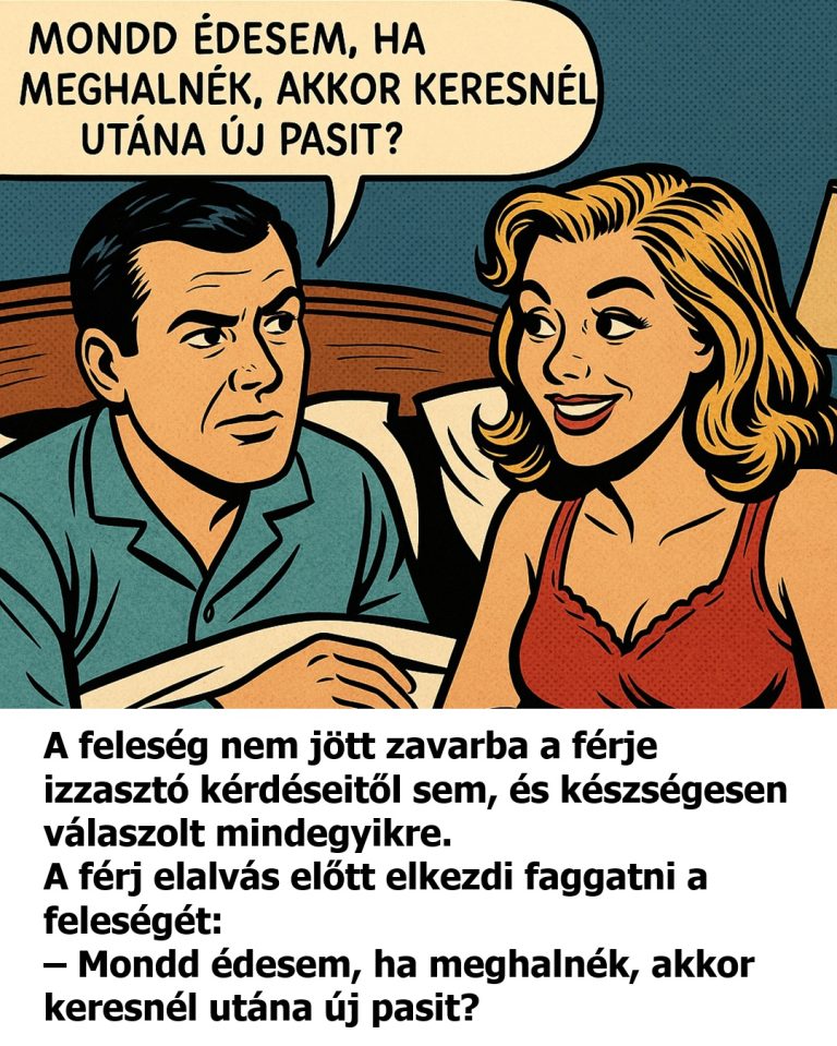VICC: A férj megpróbálta megizzasztani a feleségét