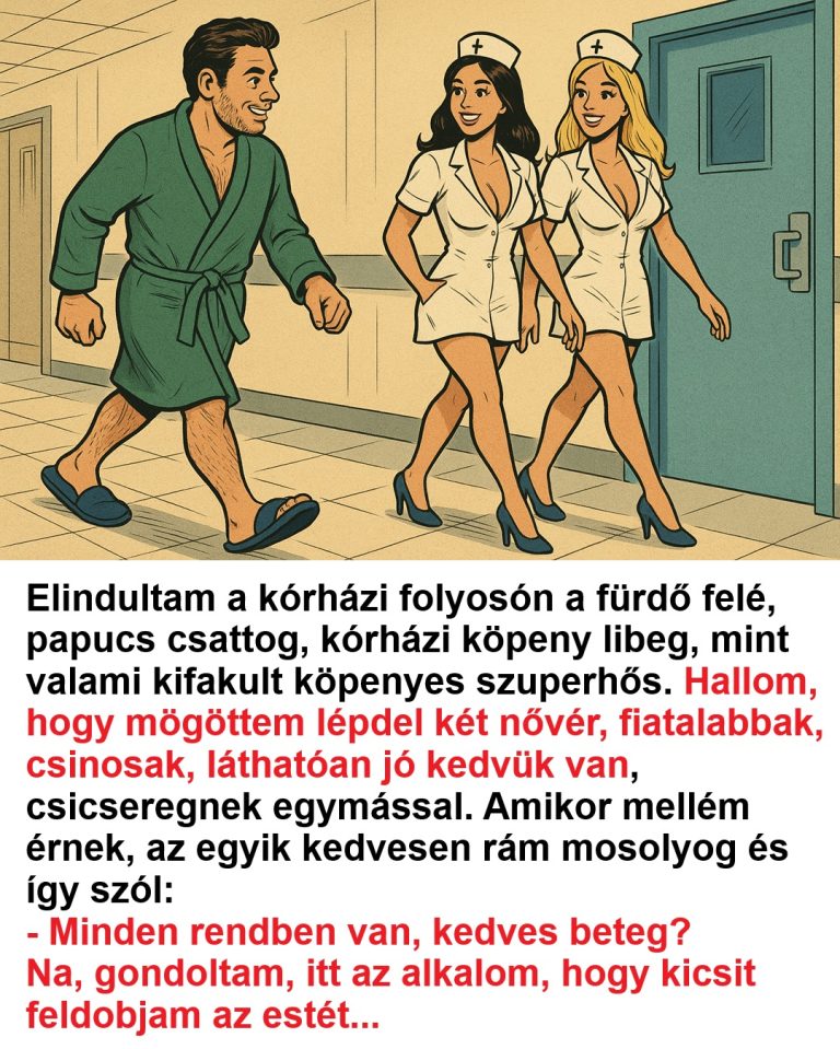 VICC: A szívműtétem előtti este az orvosom közölte