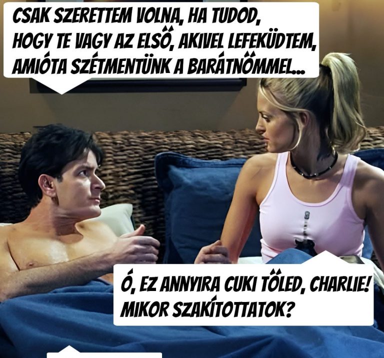 Csak szerettem volna, ha tudod…