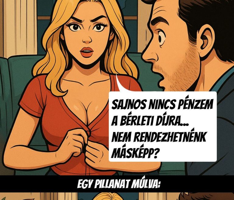 Sajnos nincs pénzem…