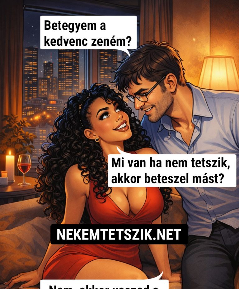 Betegyem a kedvenc zeném?