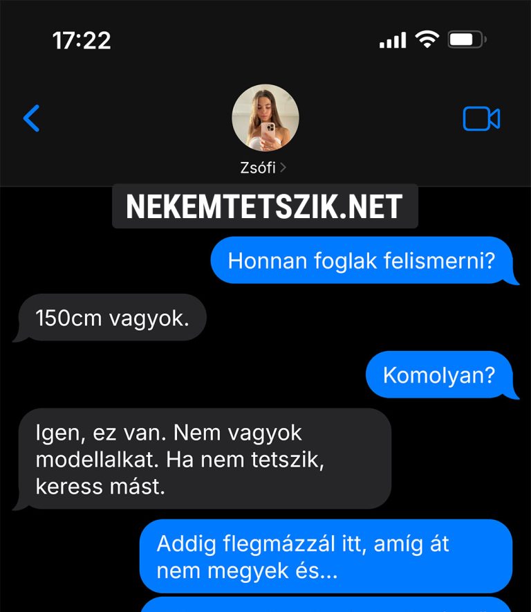 Honnan foglak felismerni?