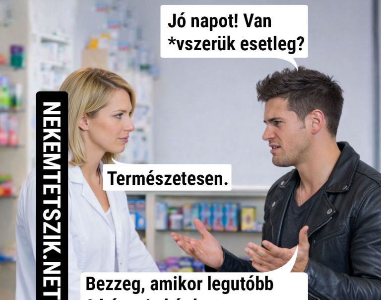 Jó napot! Van esetleg…