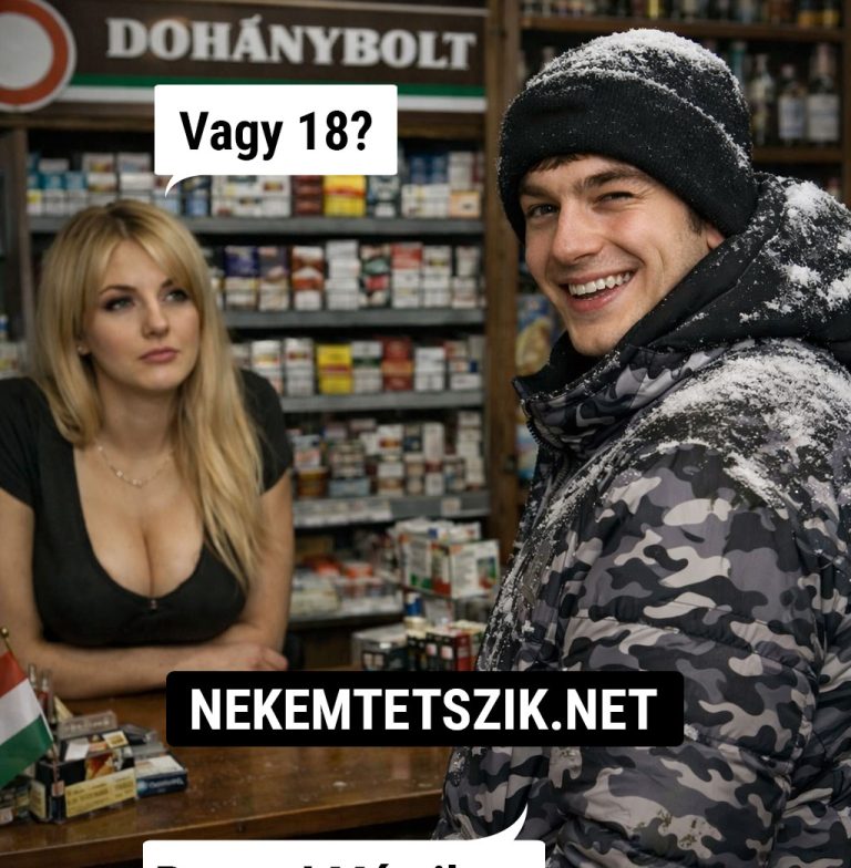 Vagy tizennyolc?