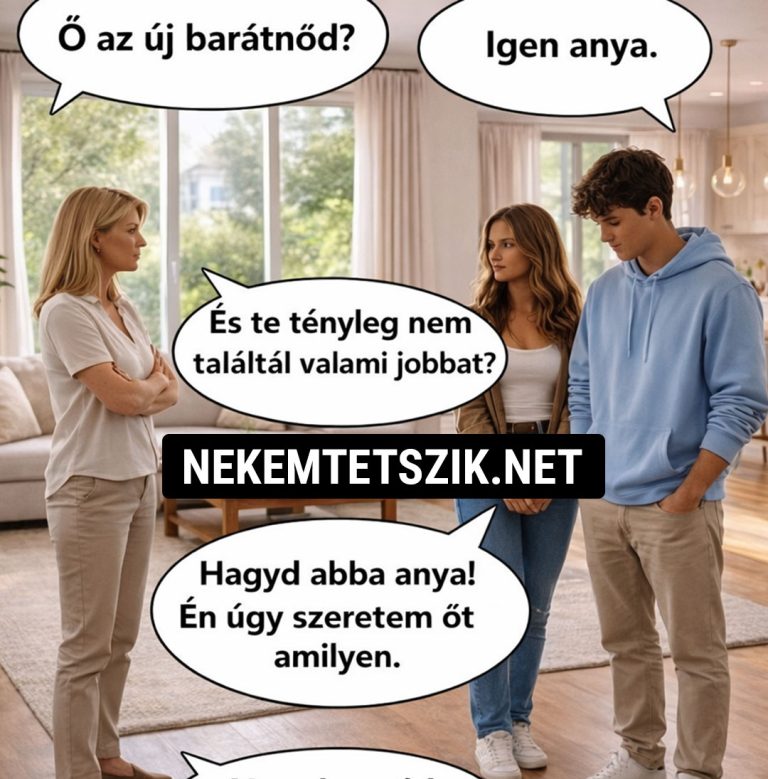 Ő az új barátnőd?