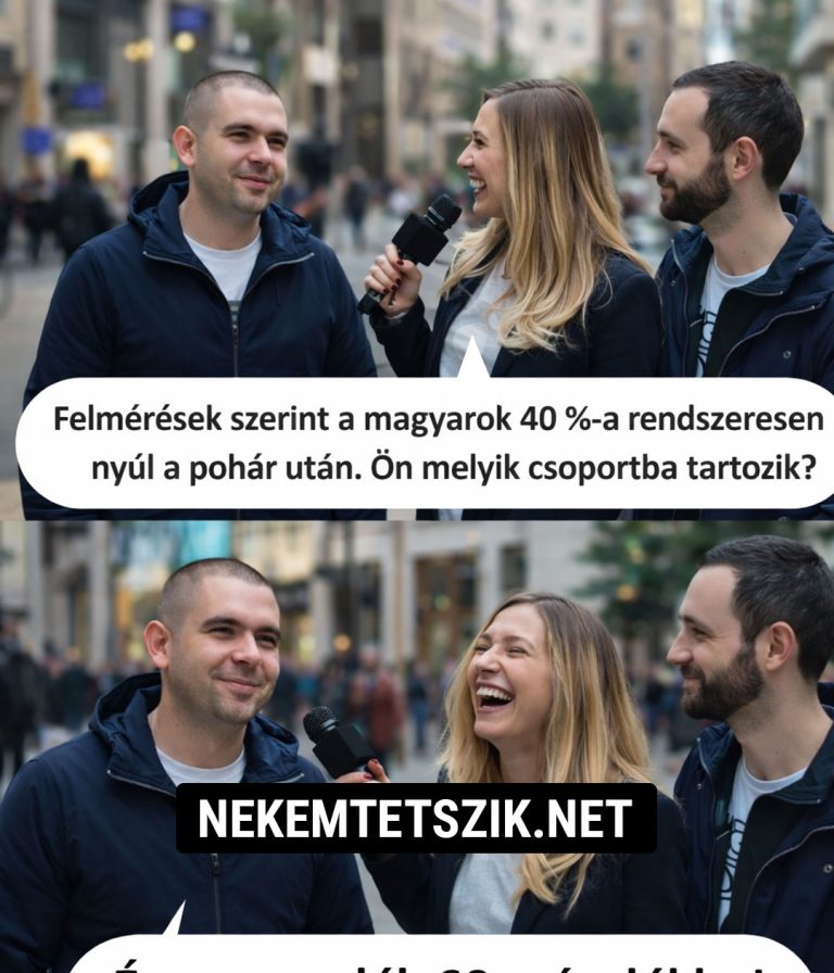 Felmérések szerint a magyarok…