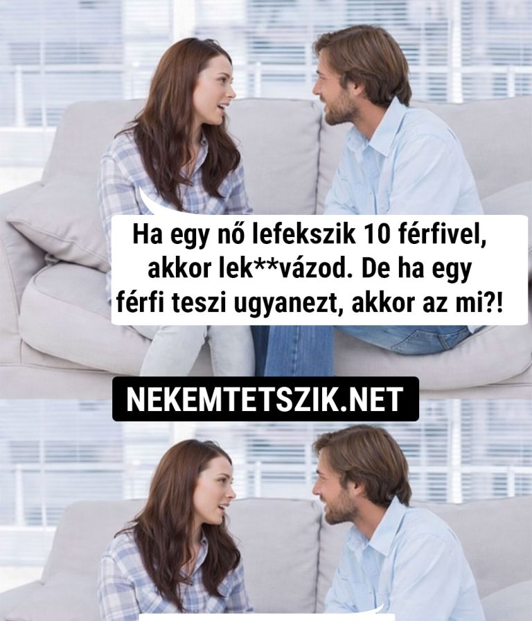 Ha egy nő…