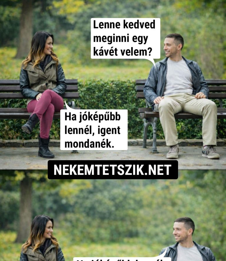 Lenne kedved meginni…