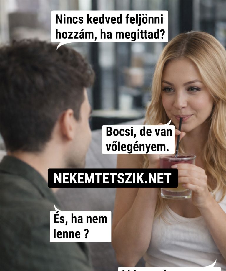 Nincs kedved feljönni