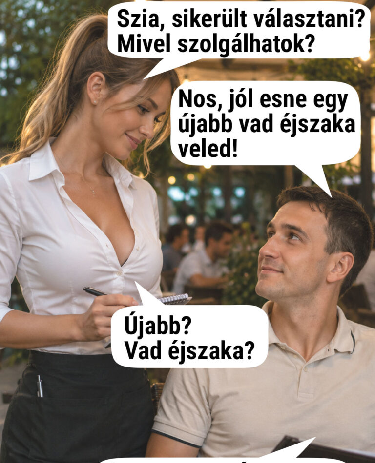 Sikerült választani?
