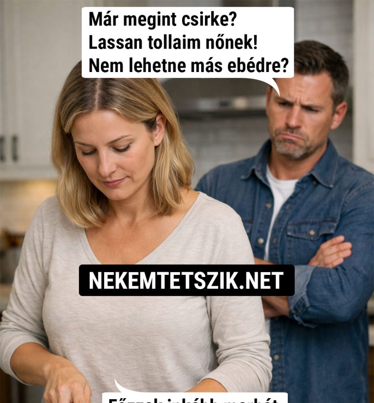 Már megint csirke?