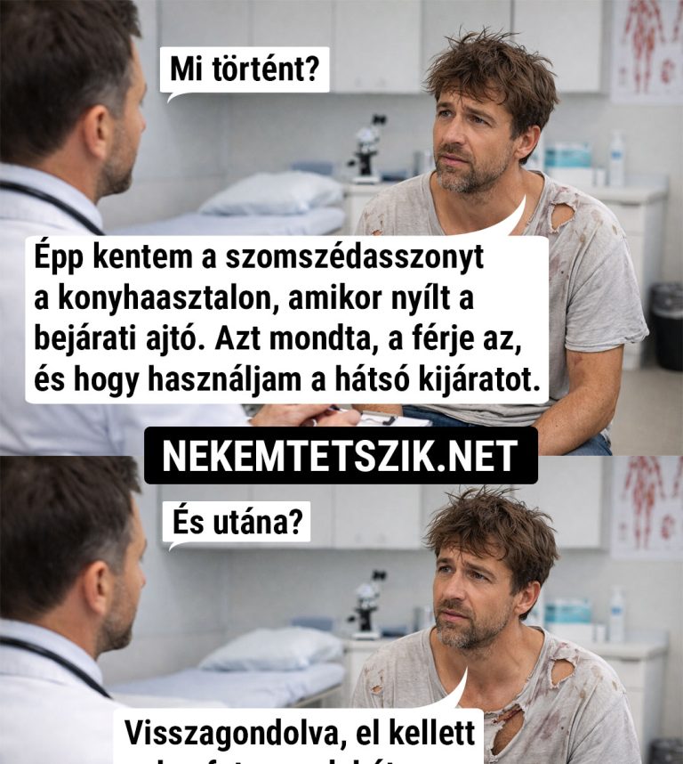 Mi történt?