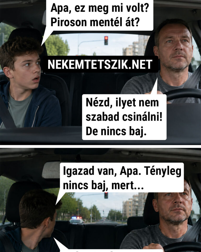 Apa, ez meg mi volt?