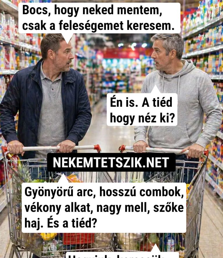Bocs, hogy neked mentem…
