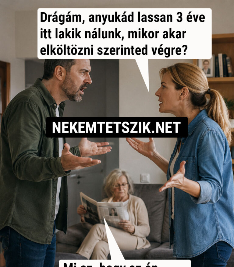 Drágám, anyukád lassan 3 éve…