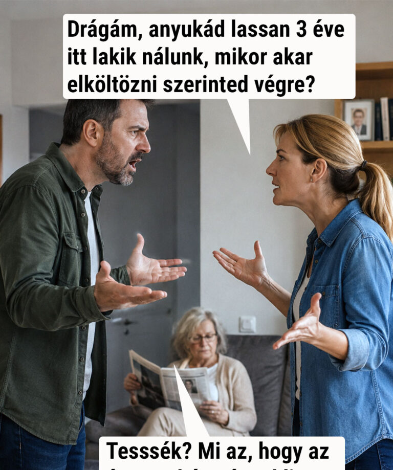 Drágám, anyukád lassan 3 éve…