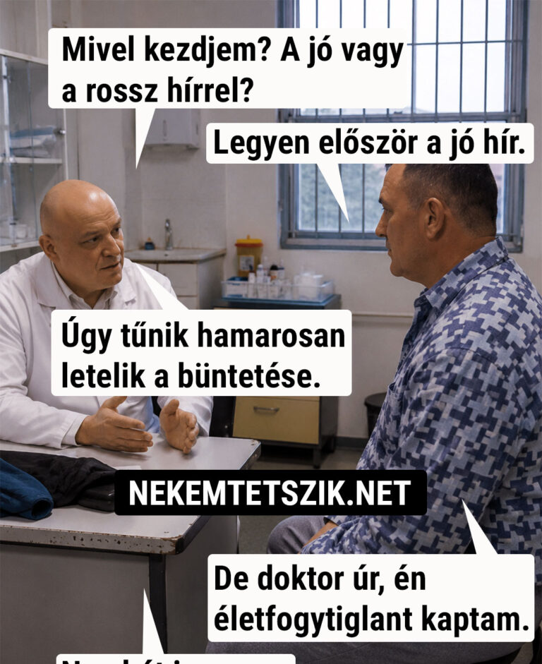 Mivel kezdjem? A jó vagy a rossz hírrel?