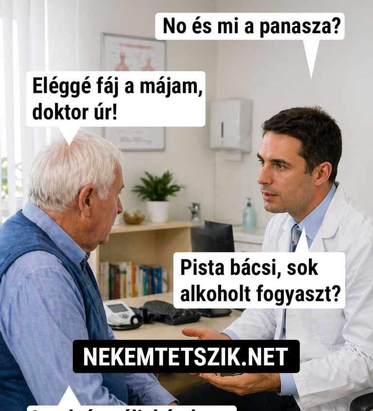 No és mi a panasza?