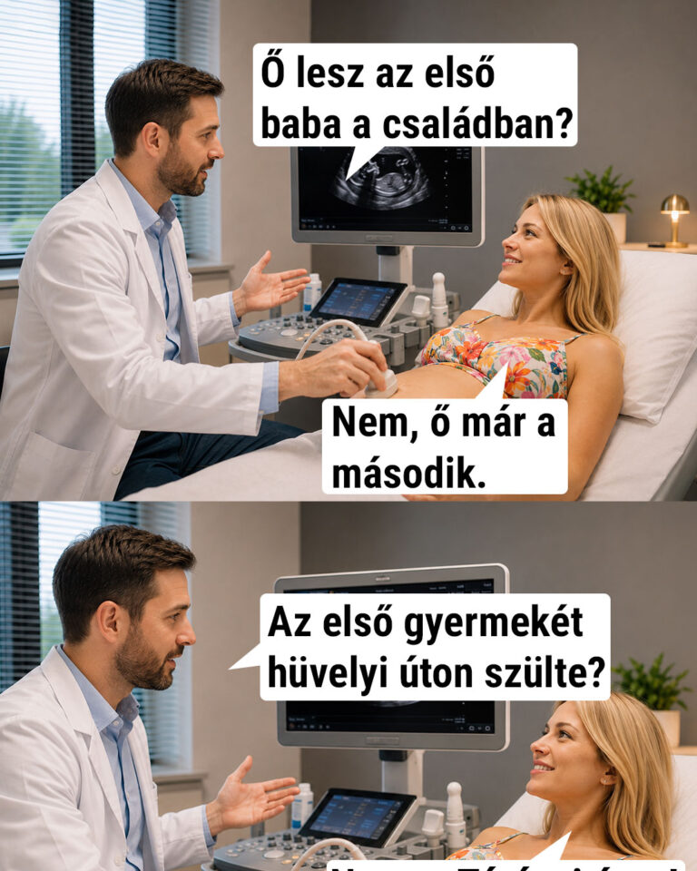 Kismamák kérdeztek, az orvosok pedig próbáltak komolyak maradni