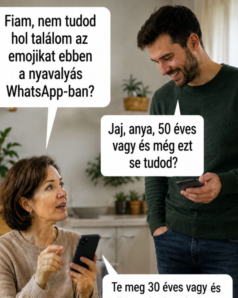 Fiam, nem tudod hol találom?